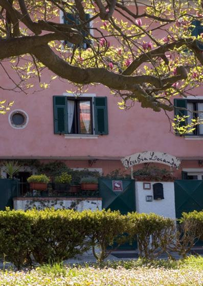 سارزانا Vecchia Locanda المظهر الخارجي الصورة