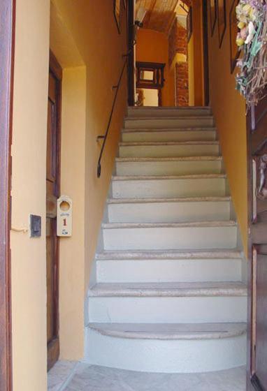 سارزانا Vecchia Locanda المظهر الخارجي الصورة