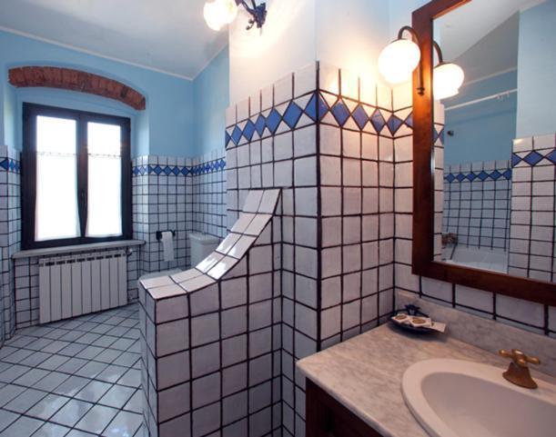 سارزانا Vecchia Locanda الغرفة الصورة