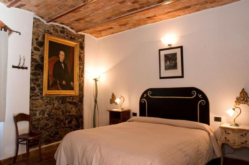 سارزانا Vecchia Locanda الغرفة الصورة