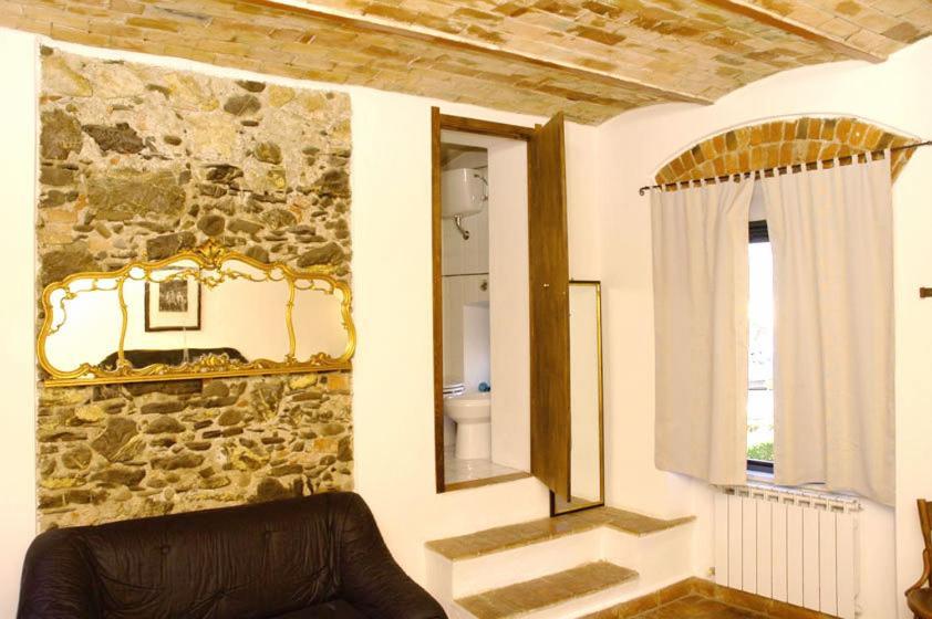 سارزانا Vecchia Locanda الغرفة الصورة