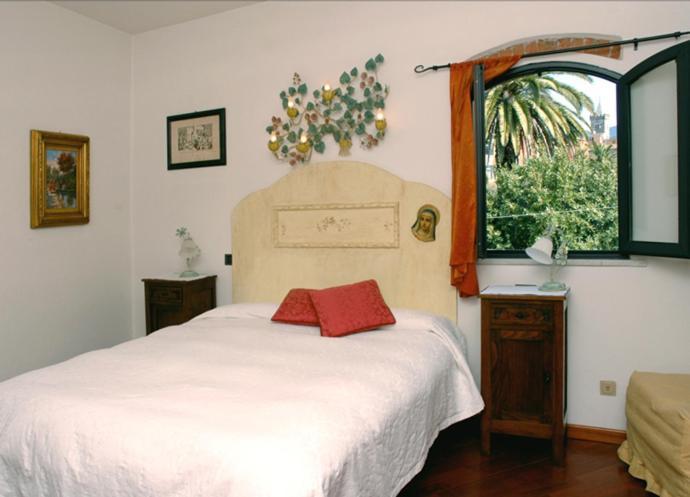 سارزانا Vecchia Locanda الغرفة الصورة