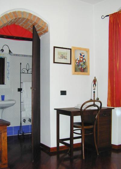 سارزانا Vecchia Locanda الغرفة الصورة